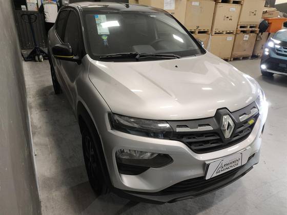 RENAULT KWID 1.0 12V SCE FLEX ICONIC MANUAL
